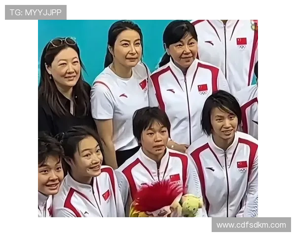 跨时代对话 聚焦中国跳水传奇 周继红 吴敏霞 陈芋汐的成长与传承