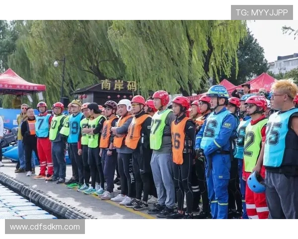 聚焦2025中国橡皮艇登陆挑战赛激情开幕全景观察盛典时刻震撼启航