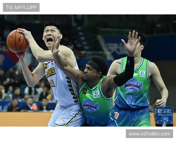 沈煜带领浙江方兴渡铁血调整瞄准CBA冠军全力出击