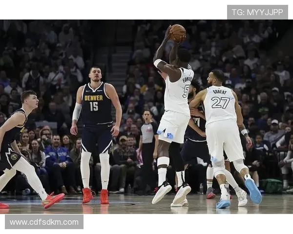 约基奇再砍27+12+10率掘金力克森林狼巩固西部竞争优势 约基奇再砍27+12+10率掘金力克森林狼巩固西部竞争优势