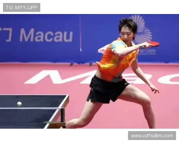 王曼昱：全运会赛场每场对决都充满激烈竞争和挑战